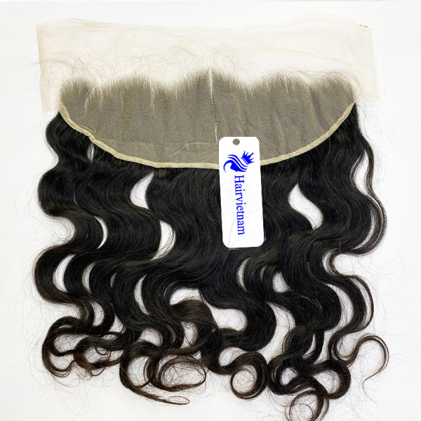 Vietnamese Body Wavy Frontal 13x4